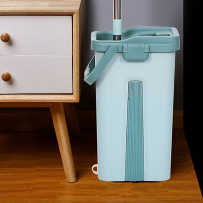 Balai serpillère rangement