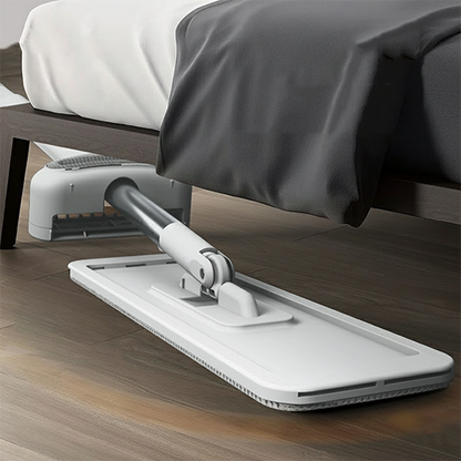 Balai serpillère rotation 360°