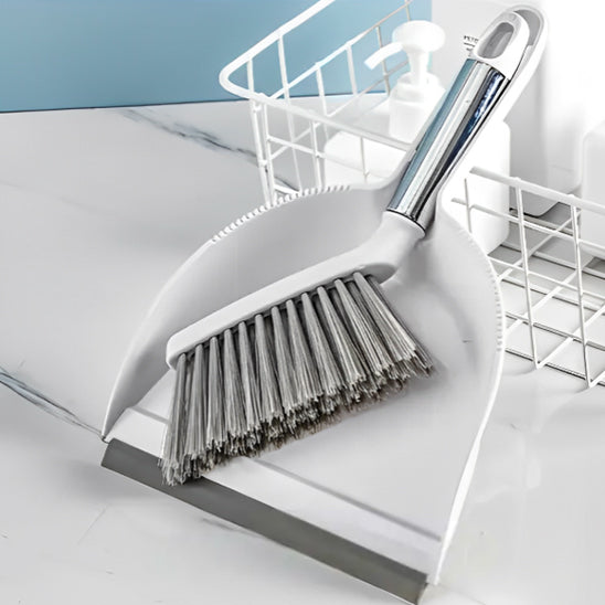 balayette salle de bain propre