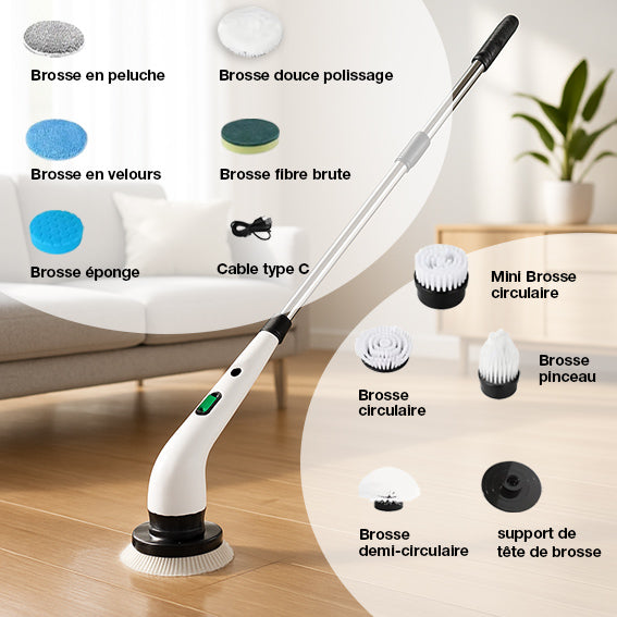 brosse balai 9 variantes
