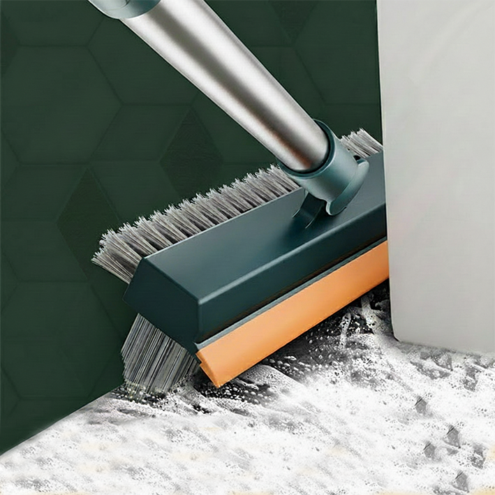 Brosse balai nettoyage profond