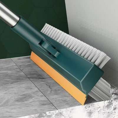 Brosse balai nettoyage zones-difficile