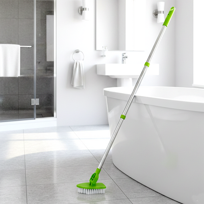 Brosse balai recoins salle de bain