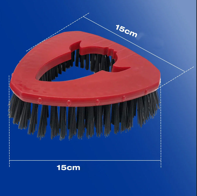 brosse balai  | Le Triangle du nettoyage
