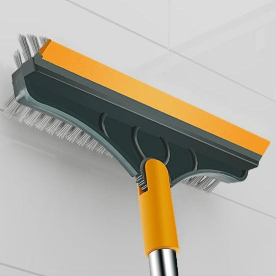 Brosse nettoyage douche | DOUBLE-FACE - La Moppe