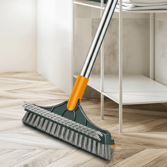 Brosse nettoyage douche | DOUBLE-FACE - La Moppe