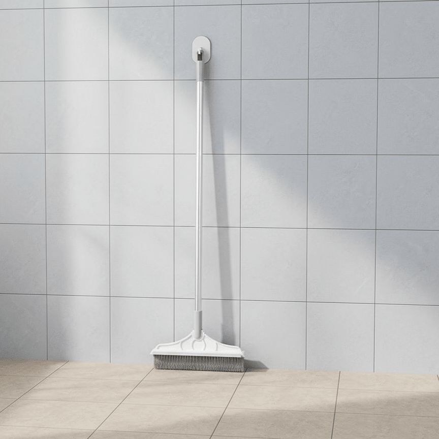 Brosse nettoyage douche | DOUBLE-FACE - La Moppe