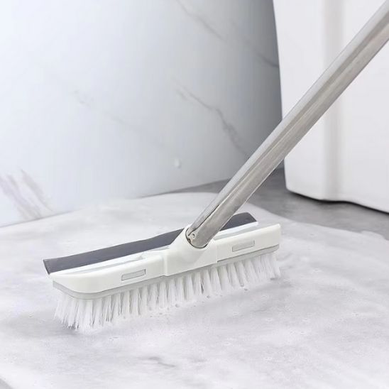 brosse nettoyage douche marbre savon propre