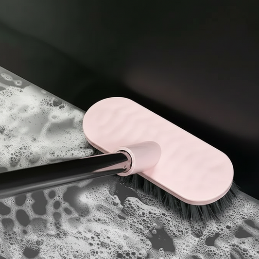 brosse nettoyage douche rose v2