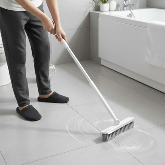 brosse nettoyage douche ultra efficace