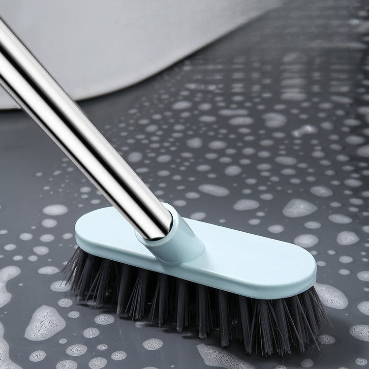 brosse nettoyage douche verte 1