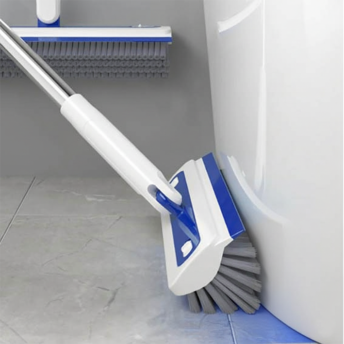 Brosse pour balai coin baignoire