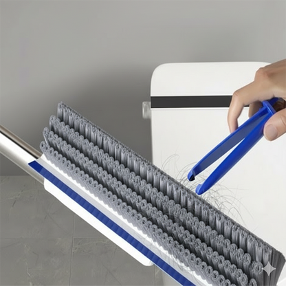 Brosse pour balai nettoyage