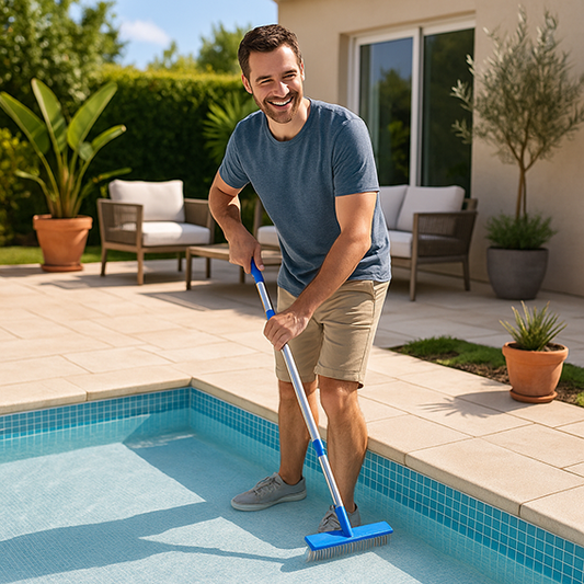 balai brosse terrasse |LE OUTSIDE NETTOYEUR