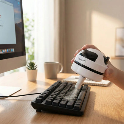 Mini aspirateur | CLEANER ROBOT - La Moppe