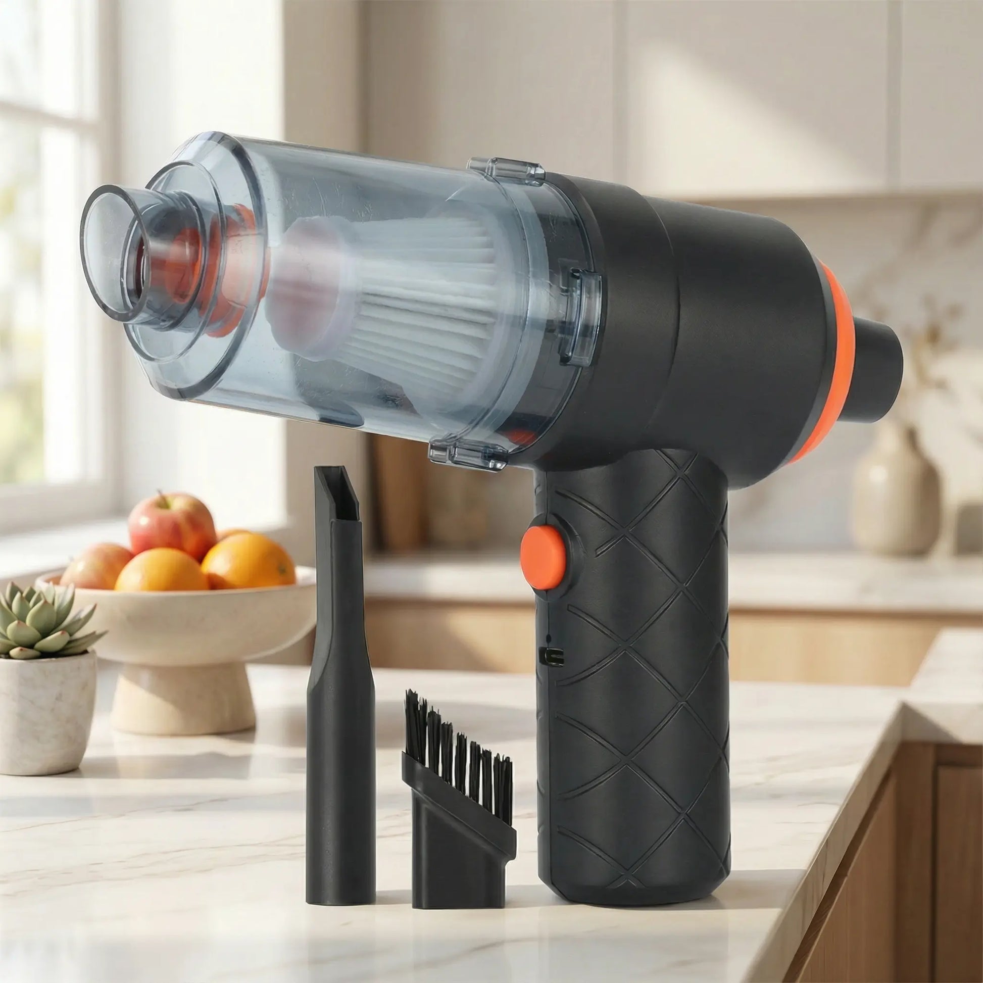 mini aspirateur cuisine propre