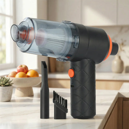 mini aspirateur cuisine propre