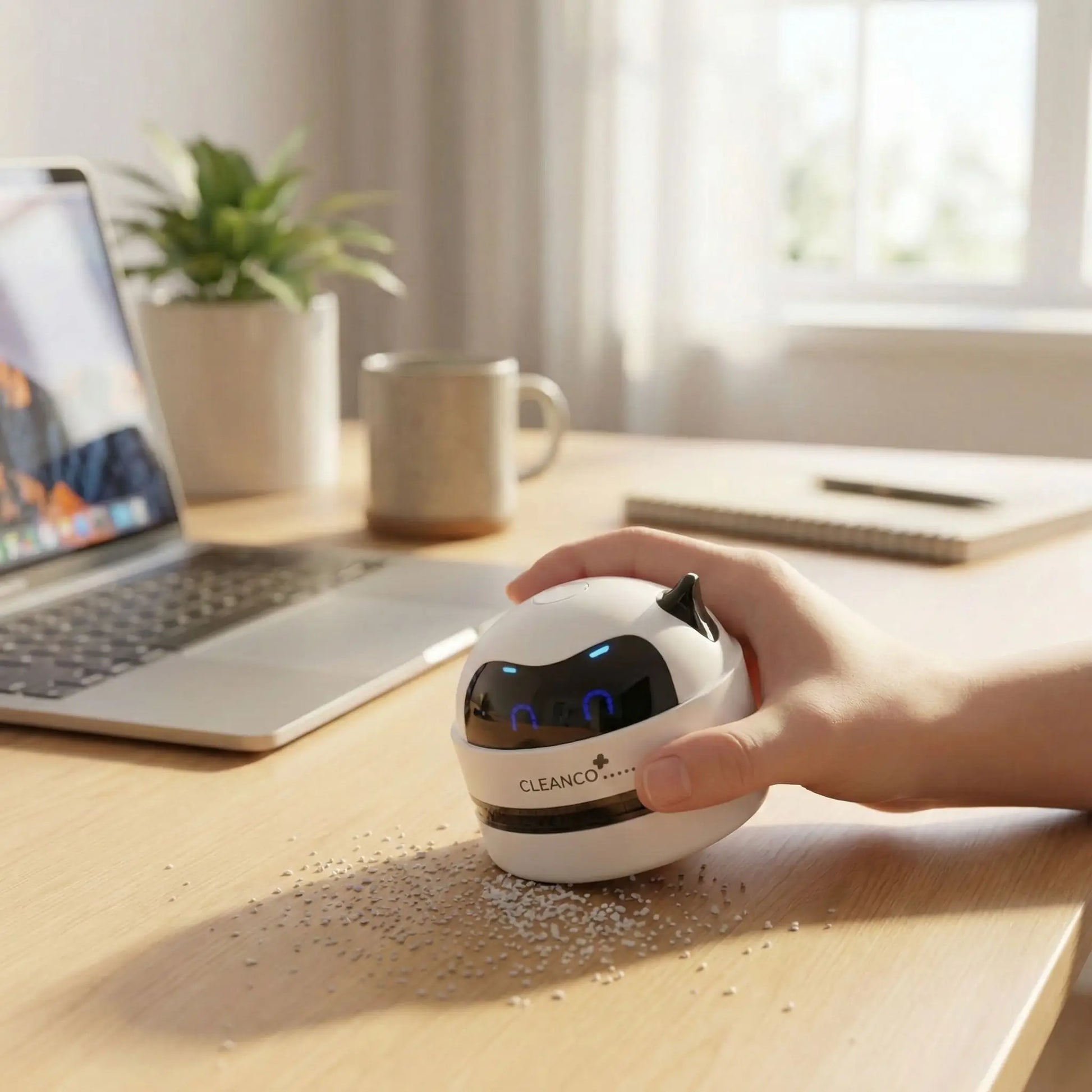 mini aspirateur nettoyage de bureau-poussière