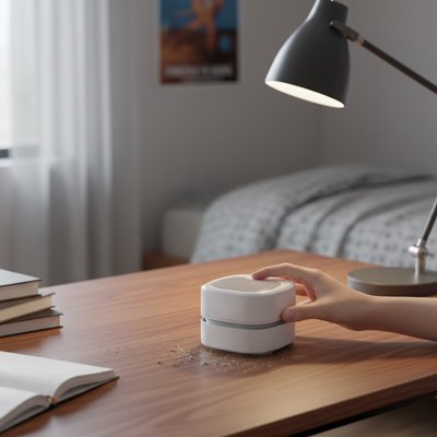 Mini aspirateur nettoyage de bureau