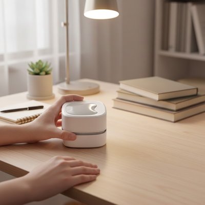 Mini aspirateur nettoyage poussière de bureau
