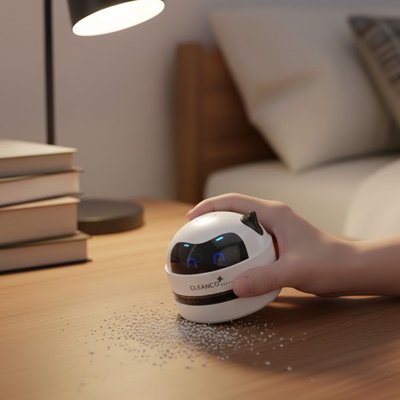Mini aspirateur pour nettoyage de poussière