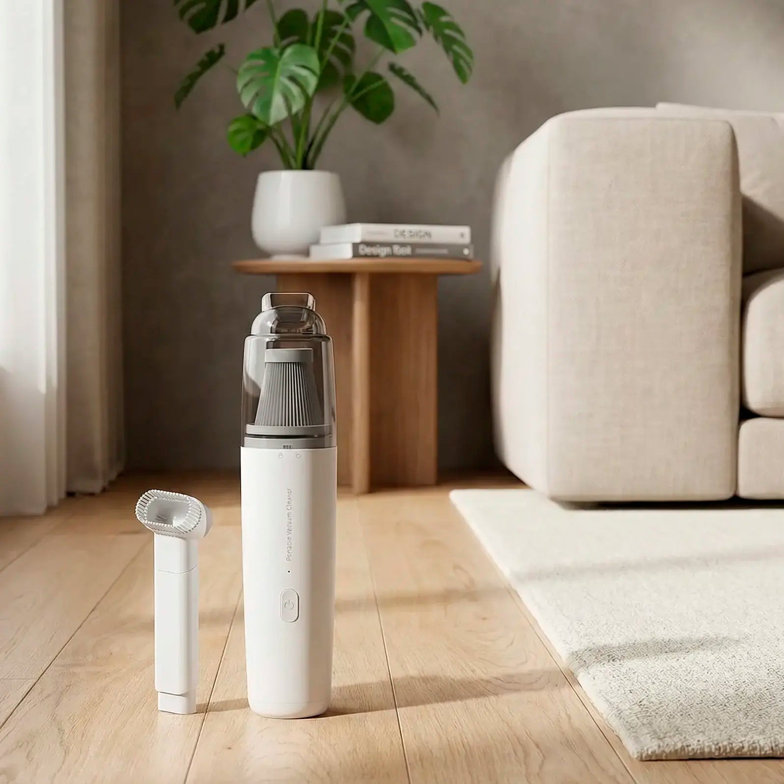 mini aspirateur sans fil beau design de maison