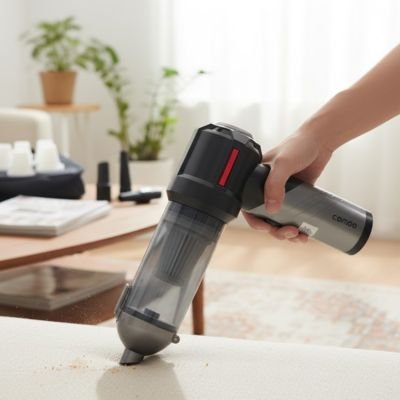 mini aspirateur sans fil
