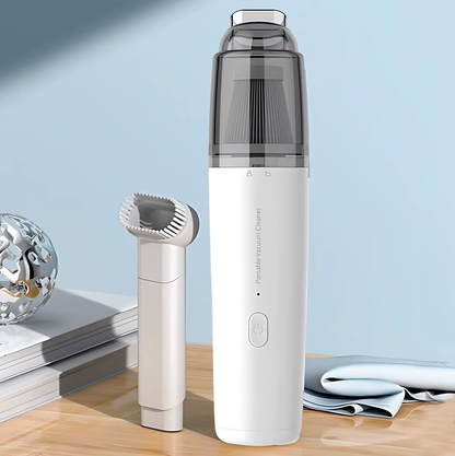 mini aspirateur sans fil élégant