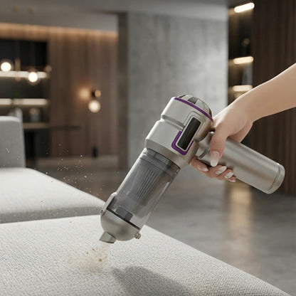 mini aspirateur sans fil nettoyage profond