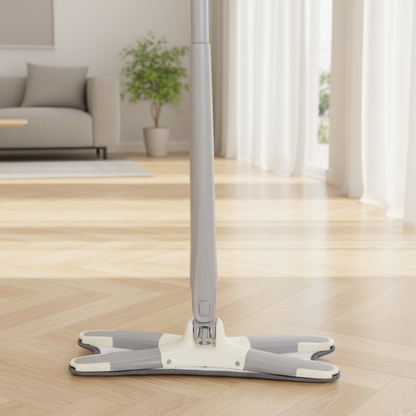 mop balai salon parquet