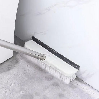 nettoyage coins difficiles balai brosse