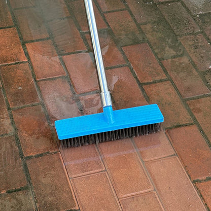 nettoyage pavé balai brosse terrasse