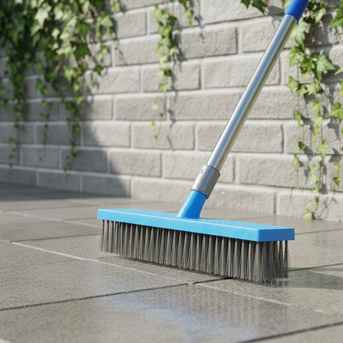 Nettoyage-piscine-balai-brosse-terrasse