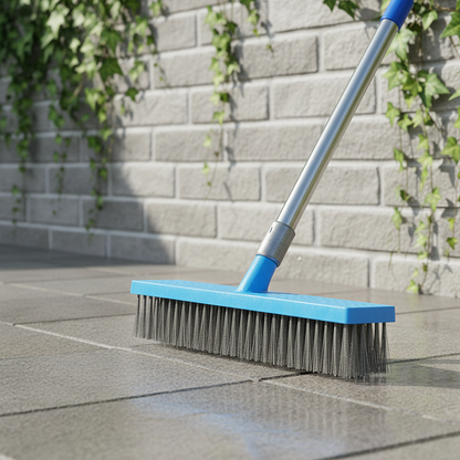 Nettoyage-piscine-balai-brosse-terrasse