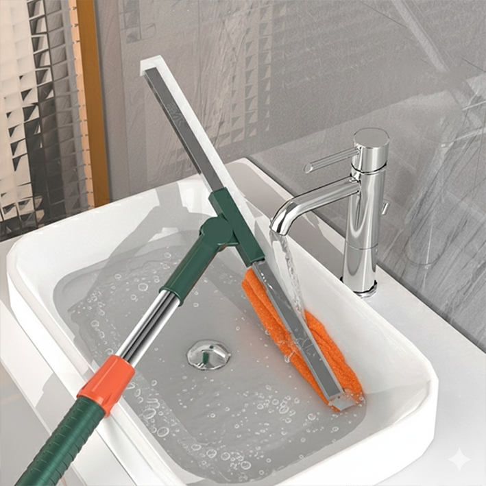 raclette sol nettoyage facile