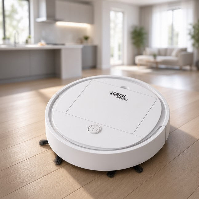 robot aspirateur laveur 3 en 1 slide 1 cuisine