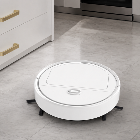 robot aspirateur laveur silence passe partout slide 1