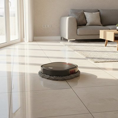 Robot nettoyeur sol-5