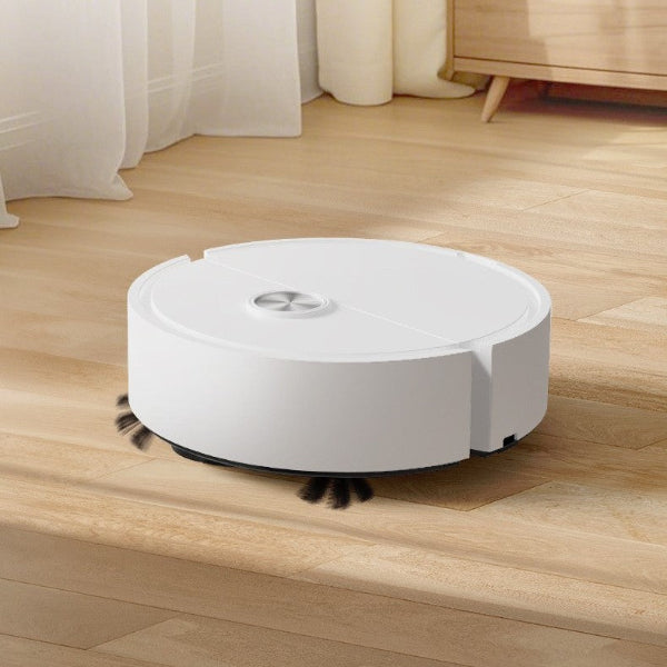 robot nettoyeur sol maison sereine