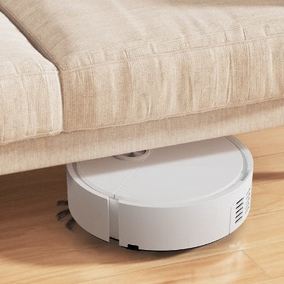 robot nettoyeur sol sous meuble