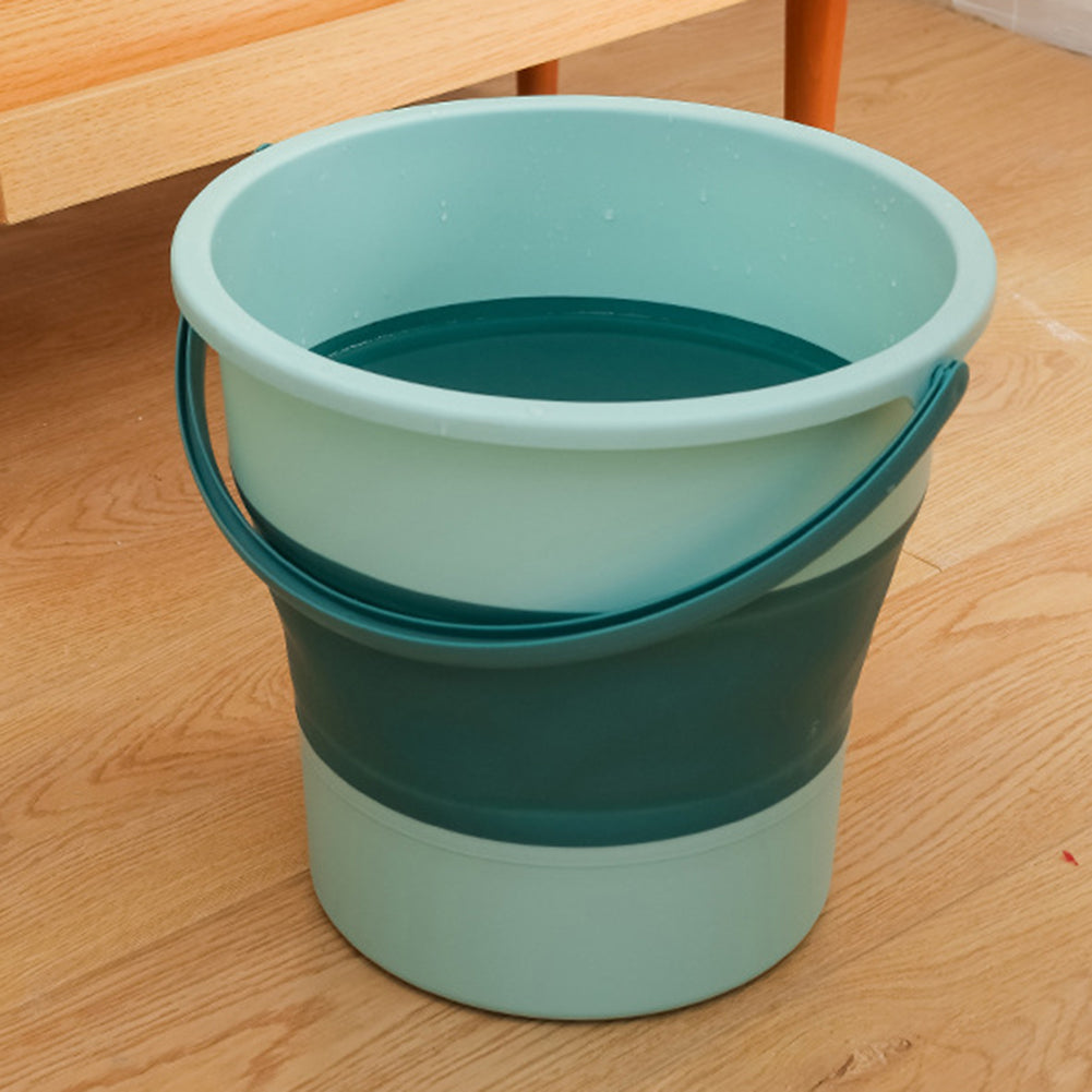 Seau pliable | Compact