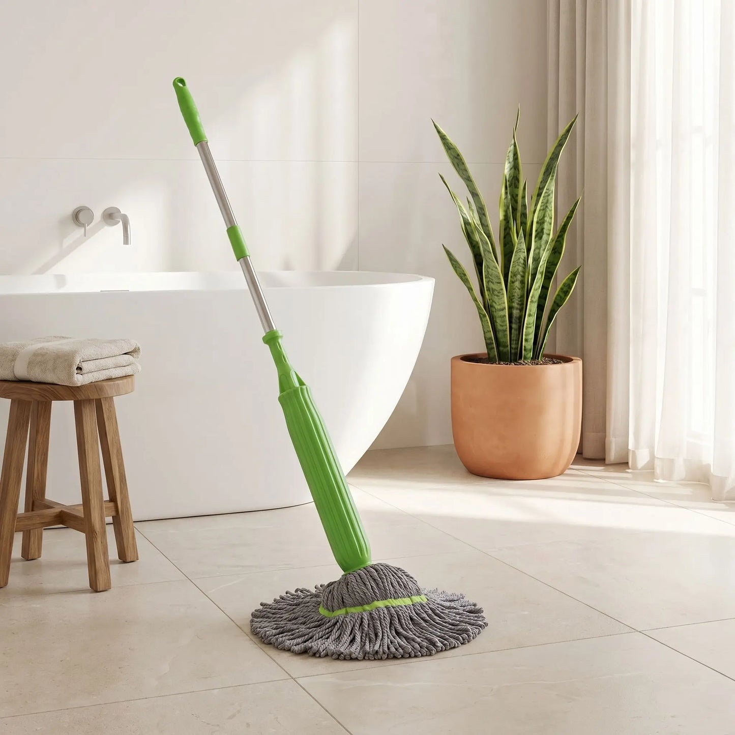 serpillère espagnol green 11
