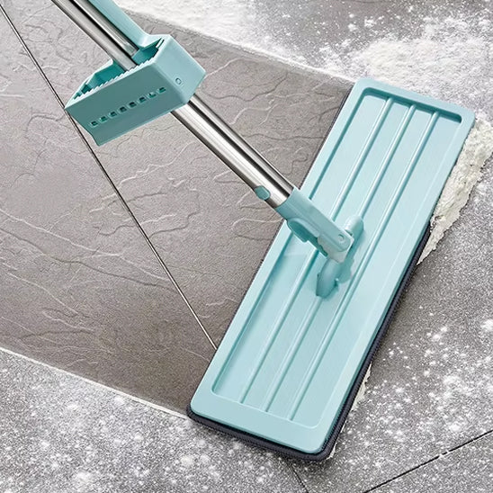 Serpillère microfibre nettoyage impeccable