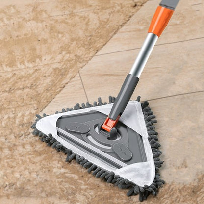 serpillère microfibre poue nettoyage de sol