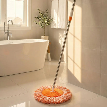 serpillère salle de bain propre-impeccable