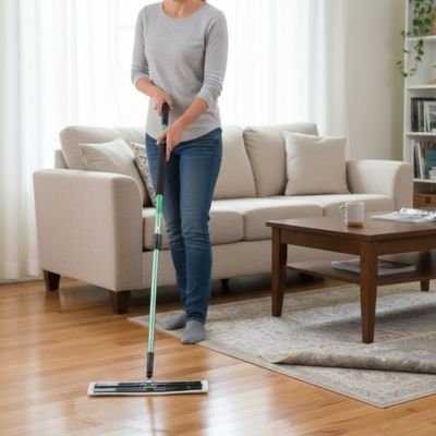 Serpilleres microfibres absorbante et économique