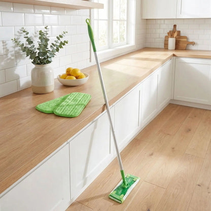 serpillères microfibres balai cuisine