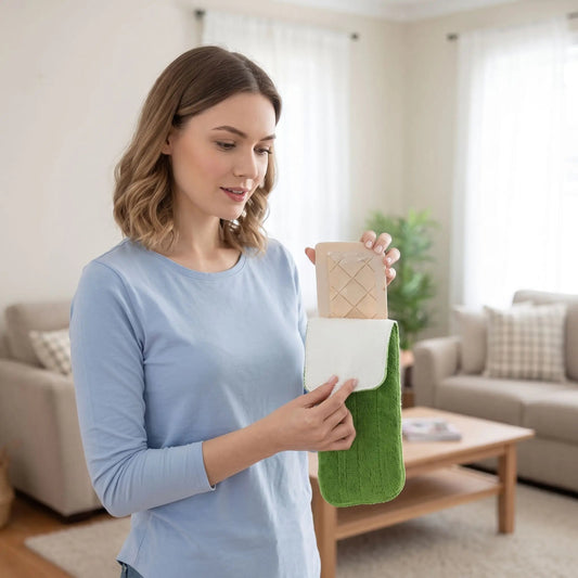 SERPILLERES MICROFIBRES | CLEAN PACK x2 - La Moppe